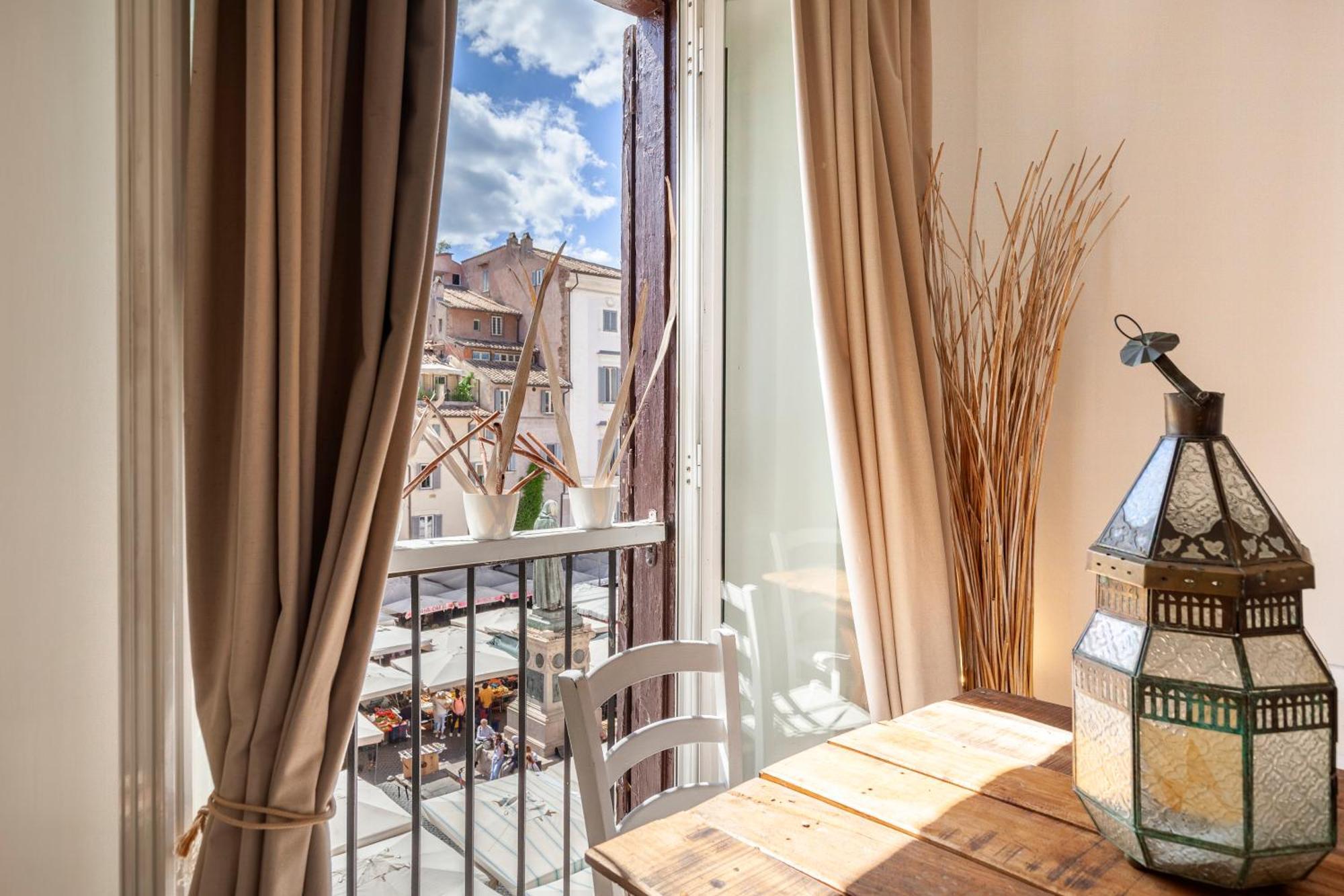 Campo Dei Fiori Holiday Home Рим Екстериор снимка